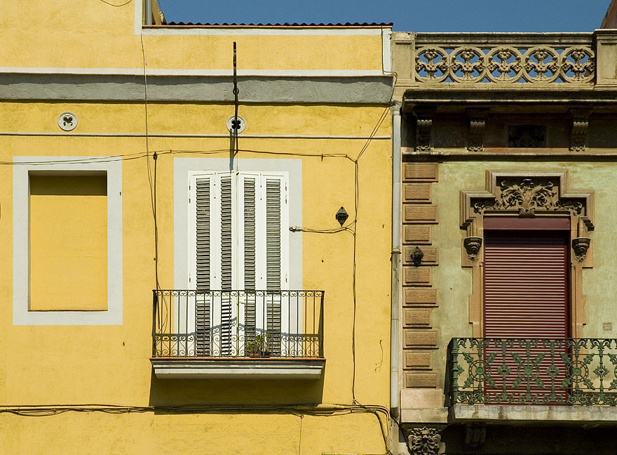 017 Houses in Gracia